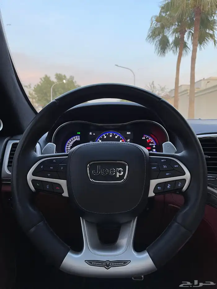 تراك هوك بحاله لوكاله ممشى 53 الف 30