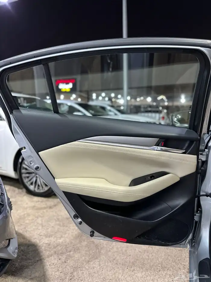 مازدا 6 2023 وكالة 12