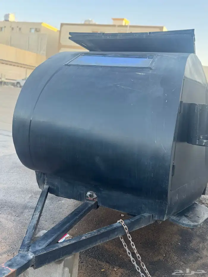 مقطورة او قلص للرحلات 7