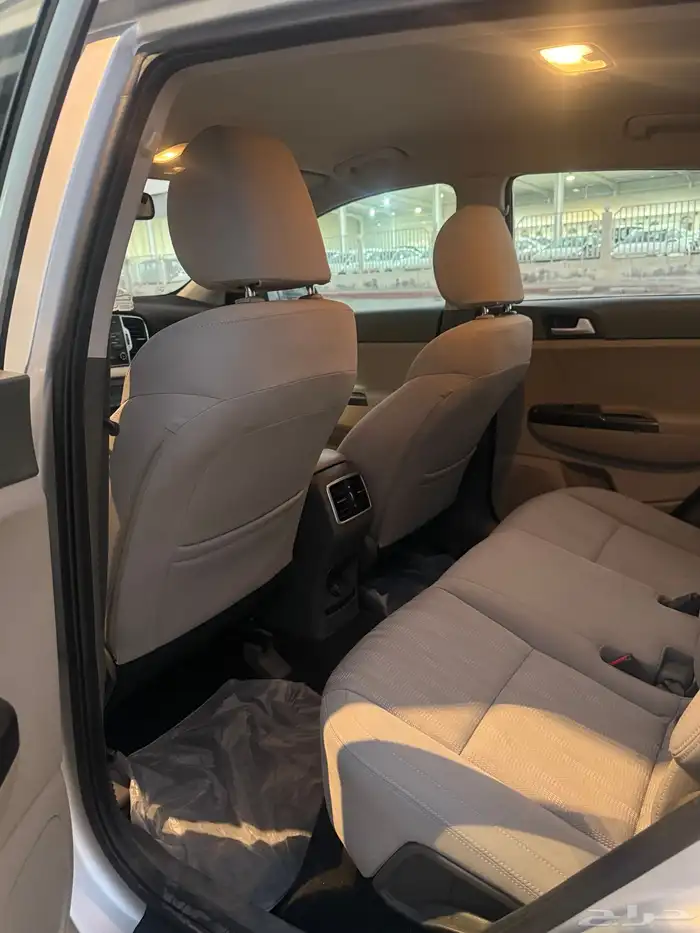 كيا سبورتاج موديل 2018 14