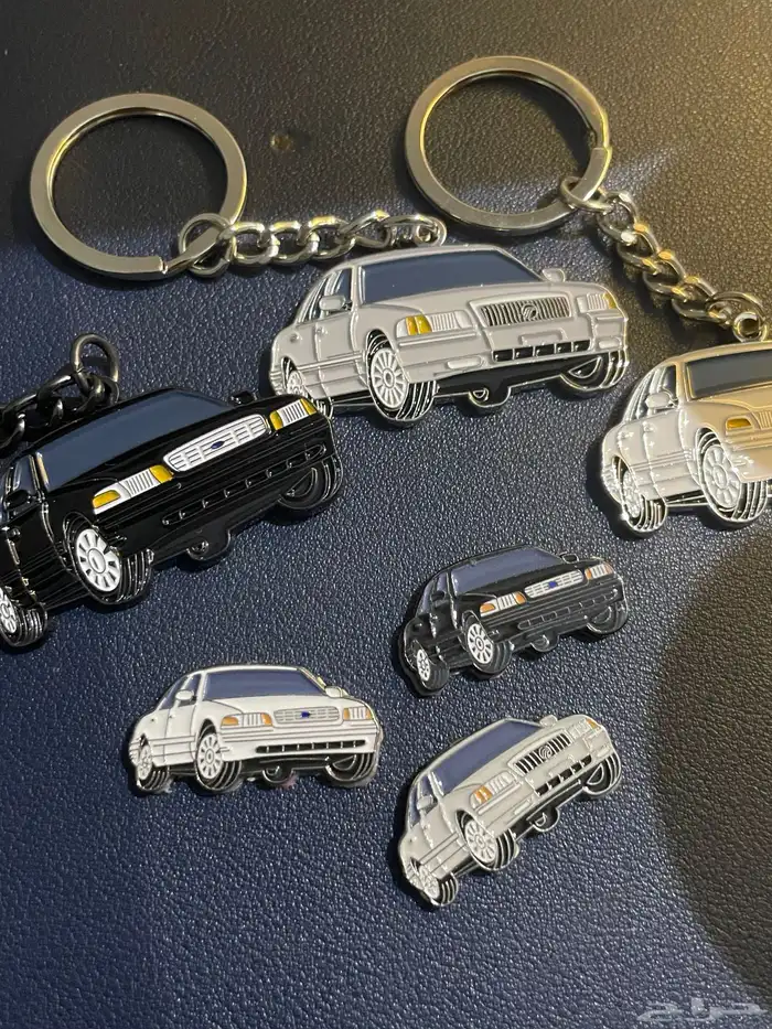 استكرات حديد فورد فكتوريا ماركيز 0