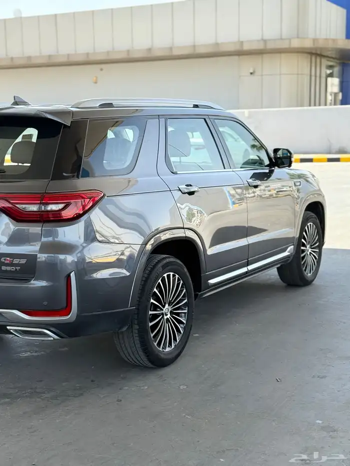 للبيع جيب شانجان CS95 موديل 2022 3