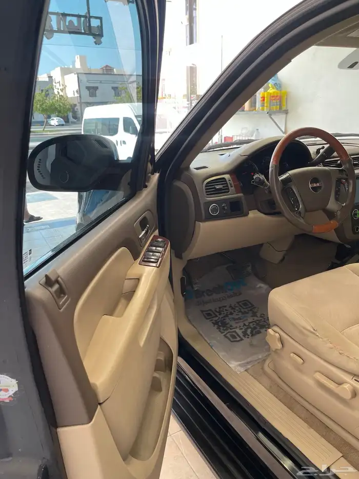 جمس 2011 يوكن اكس ال سعودي فل كامل بودي وكاله 13