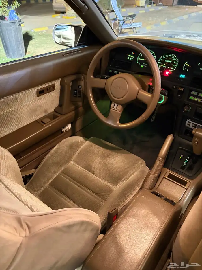 تويوتا سوبرا 1986 8
