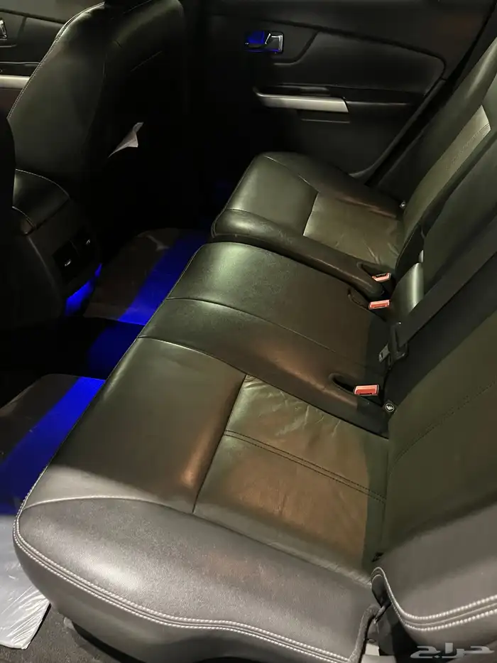 فورد ايدج سبورت نظيف 2013 12