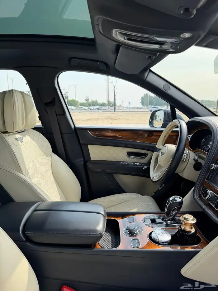 بنتلي بنتايقا 5