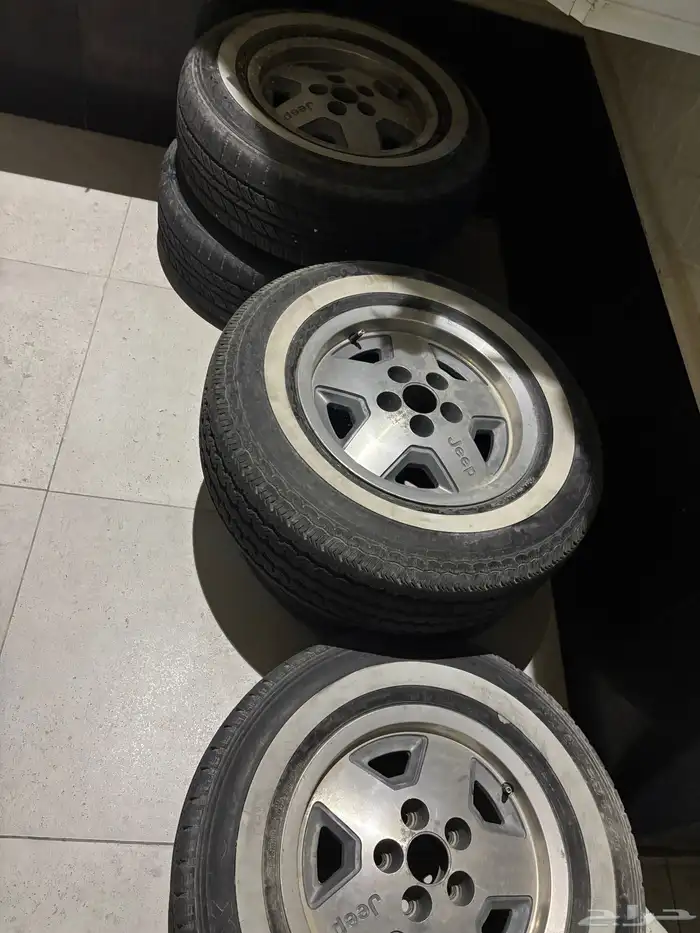 جنوط جيب شروكي لاريدو 0