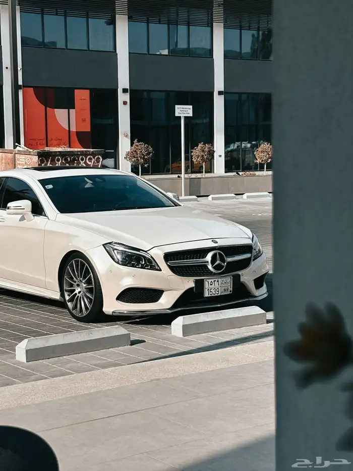 مرسيدس CLS 400 AMG 2015 4