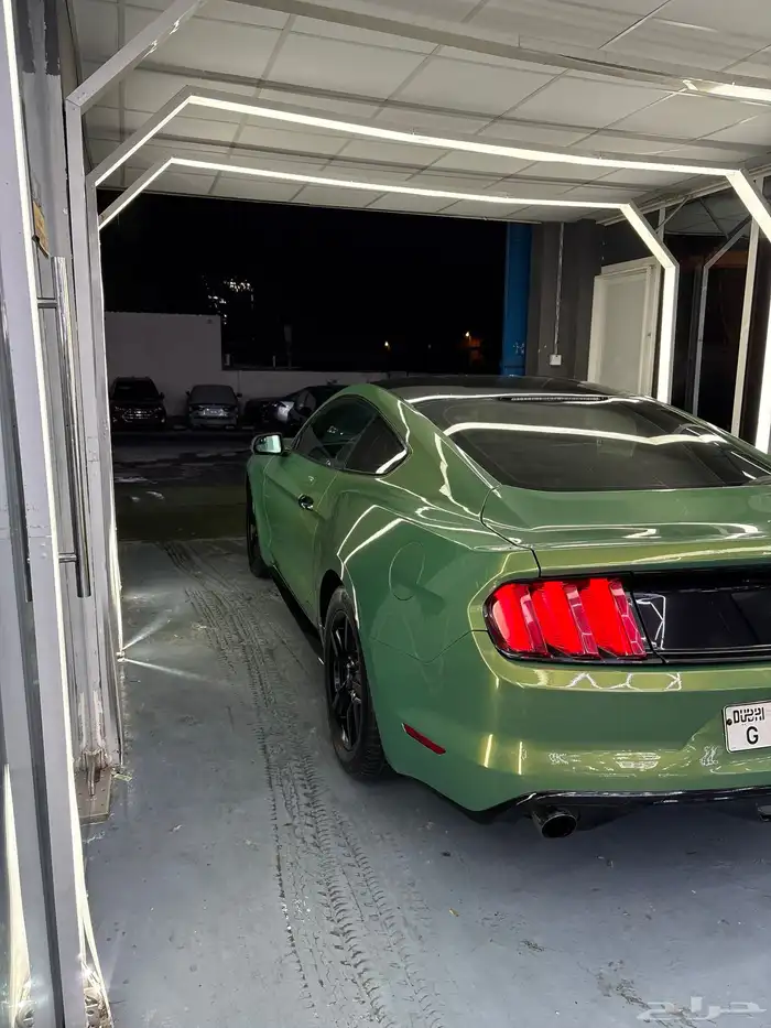 موستنق 2015 V6 0