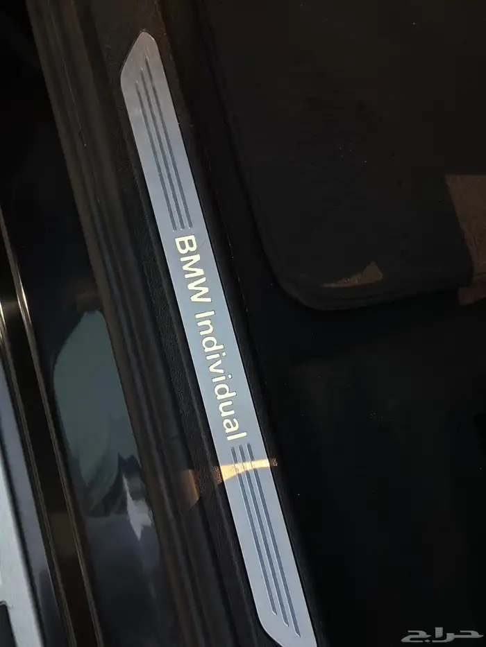 بي ام X7 Individual موديل 2020 بحاله الوكاله 52