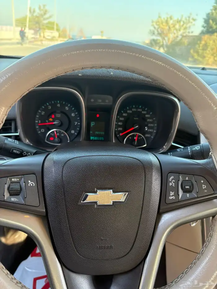 شافروليه ماليبو 4