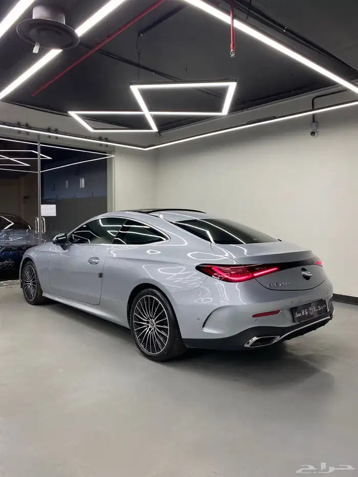 مرسيدس CLE 200 3