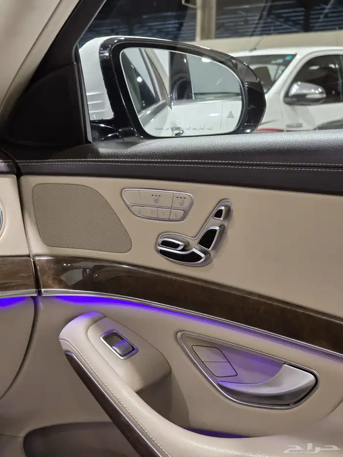 مرسدس نظره ونظافة اعلا مواصفات 6 فصوص محول 20 19