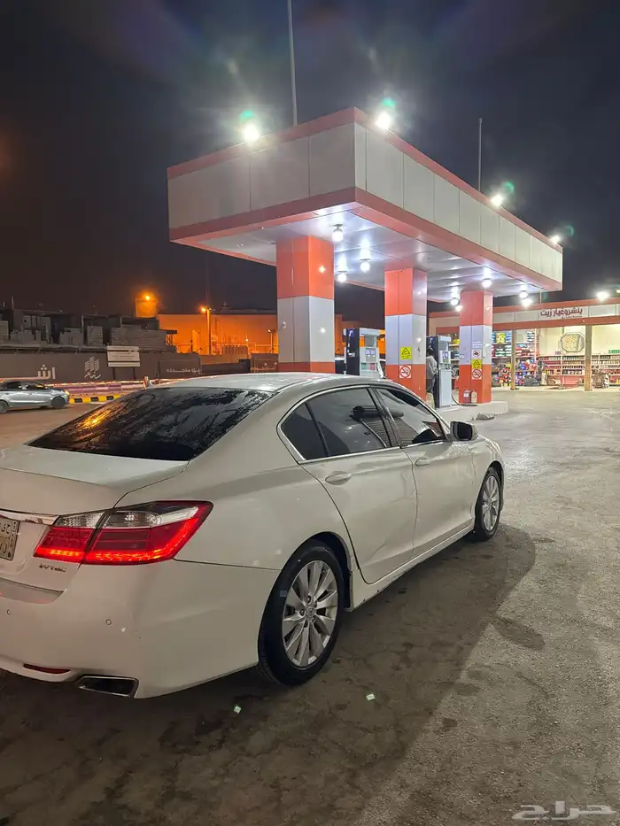 هوندا اكورد 2