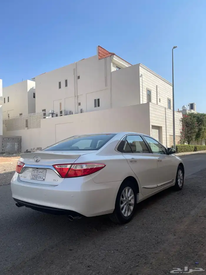 كامري 2017 فل فتحة 4