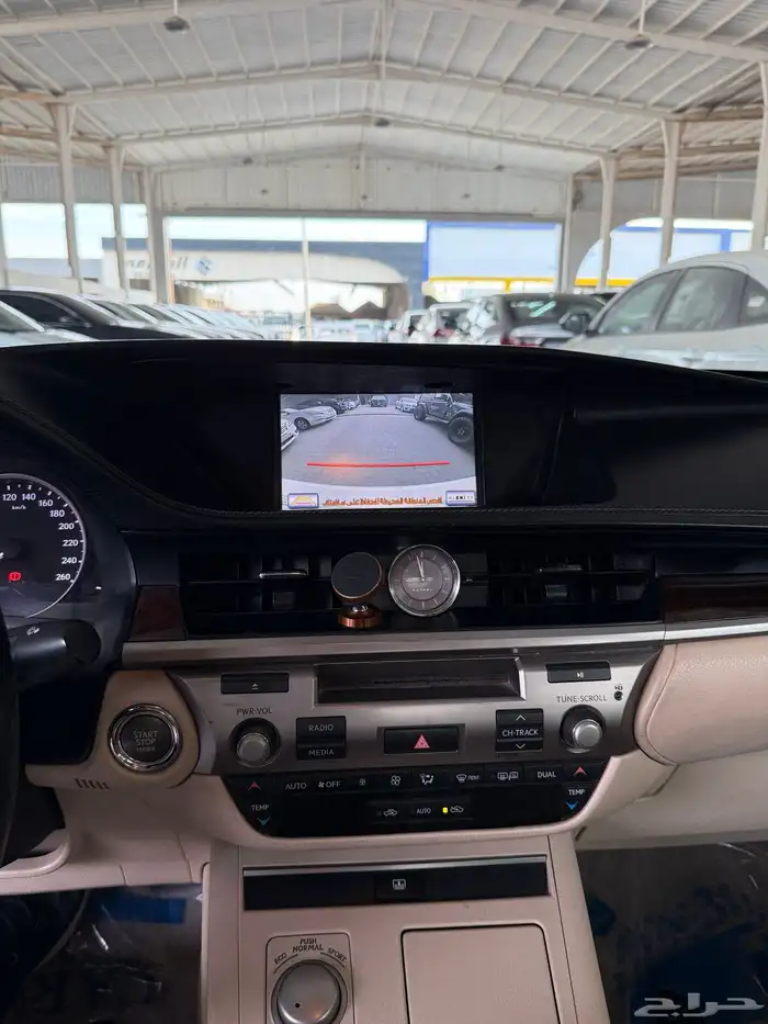 لكزس ES350 2013 14