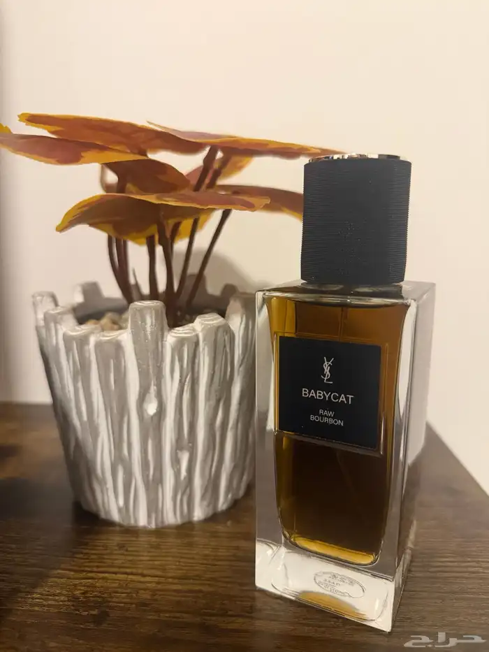 Yves Saint Laurent Perfumes 1