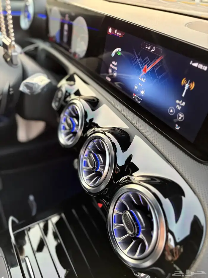 مرسيدس A200 قمة الفخامه 2021 بسعر مميز ممشى قليل 10