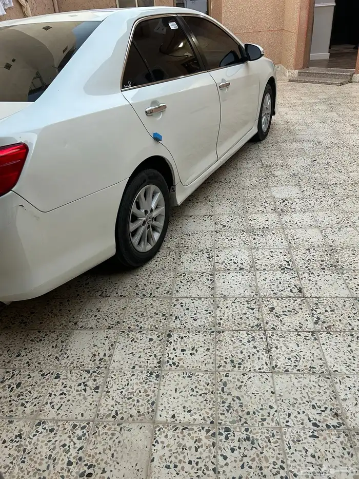 كامري 2013 GLX فل 7