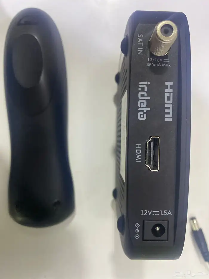 سيفر (جو بوكس) 3