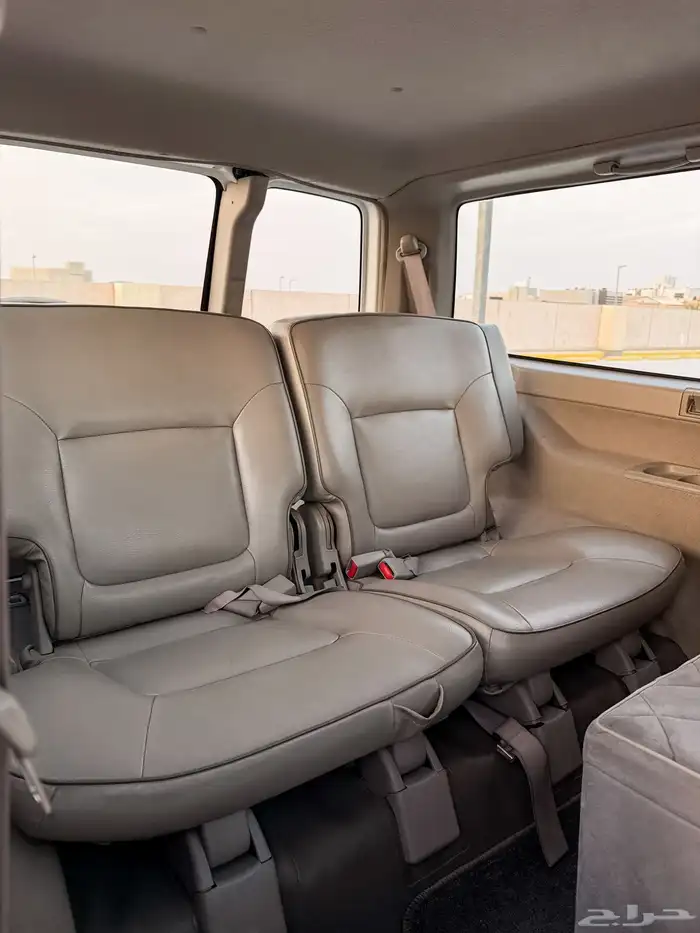 نيسان باترول ربع 2003 20