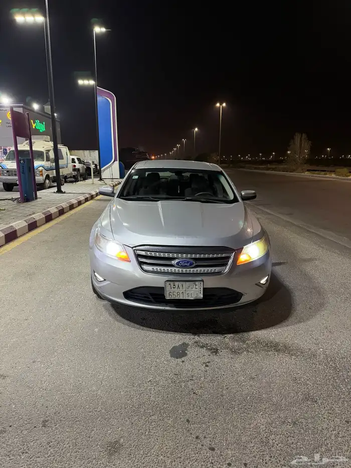 فورد تورس 2011 1