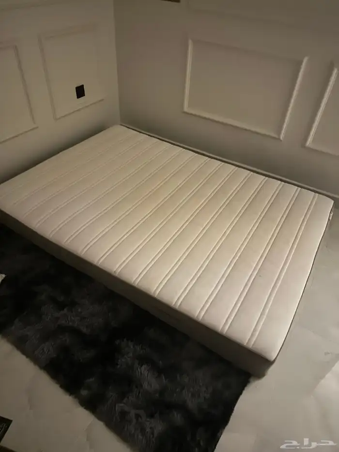 مرتبة سرير ايكيا 140x200 0