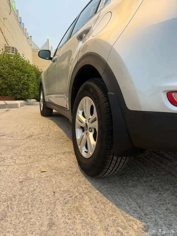 كيا سبورتاج موديل 2018 6