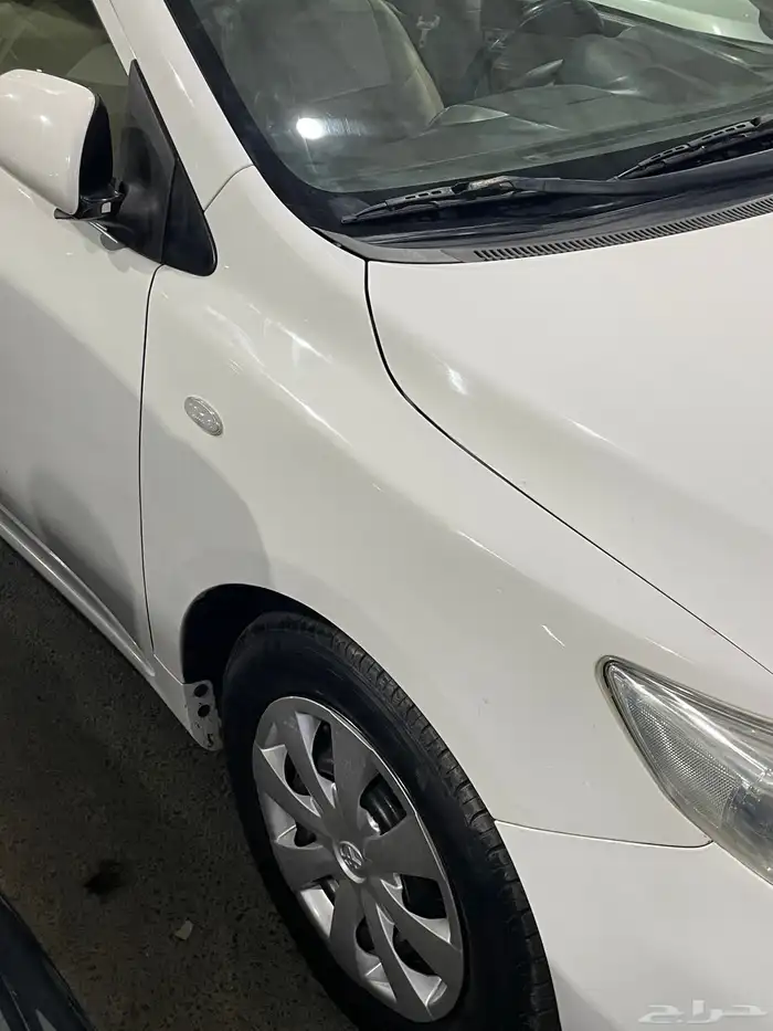 كرولا 2013 تماتيك 30