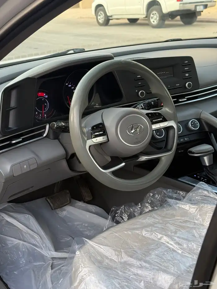 هونداي النترا 2022 مالك اول مكينه 1600Cc 7