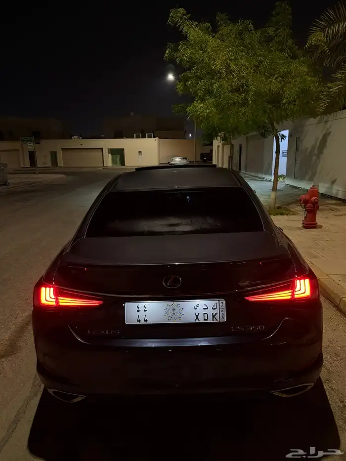 لكزس ES350 CC نص فل 2025 4