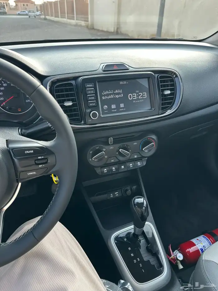 كيا بيجاس 2023 11