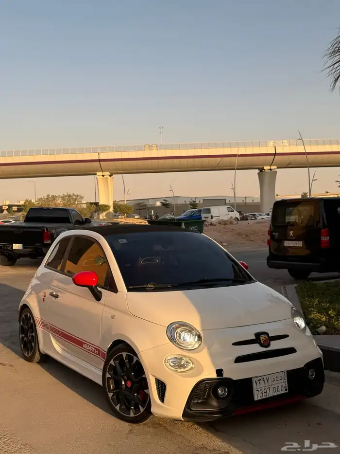 فيات 2018 595 ابارث 9