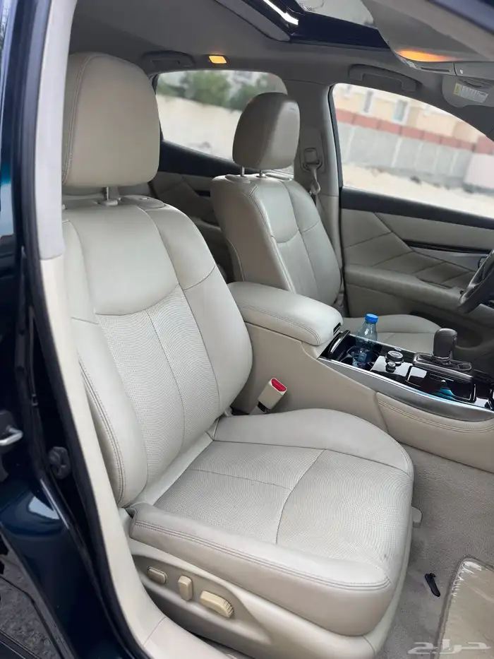 انفنتي Q70 مالك اول بدي وكالة 14