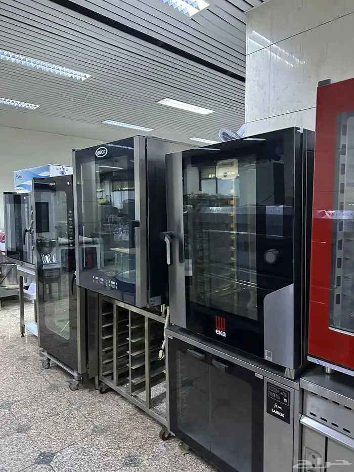 بيع جميع معدات المطاعم والمخابز والكفيهات المستعمله شبه جد 71