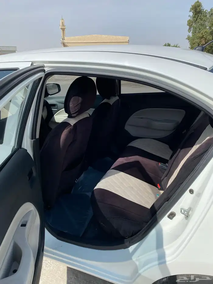 مستبيشي 2020 مستعمل 7