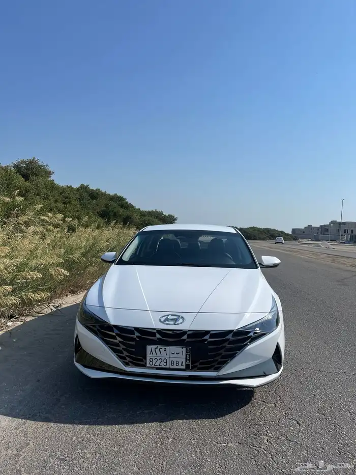 هونداي النترا 2021 5