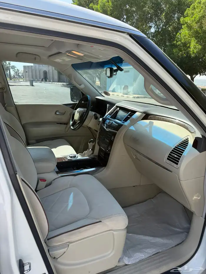 نيسان باترول 2015 للبيع 3