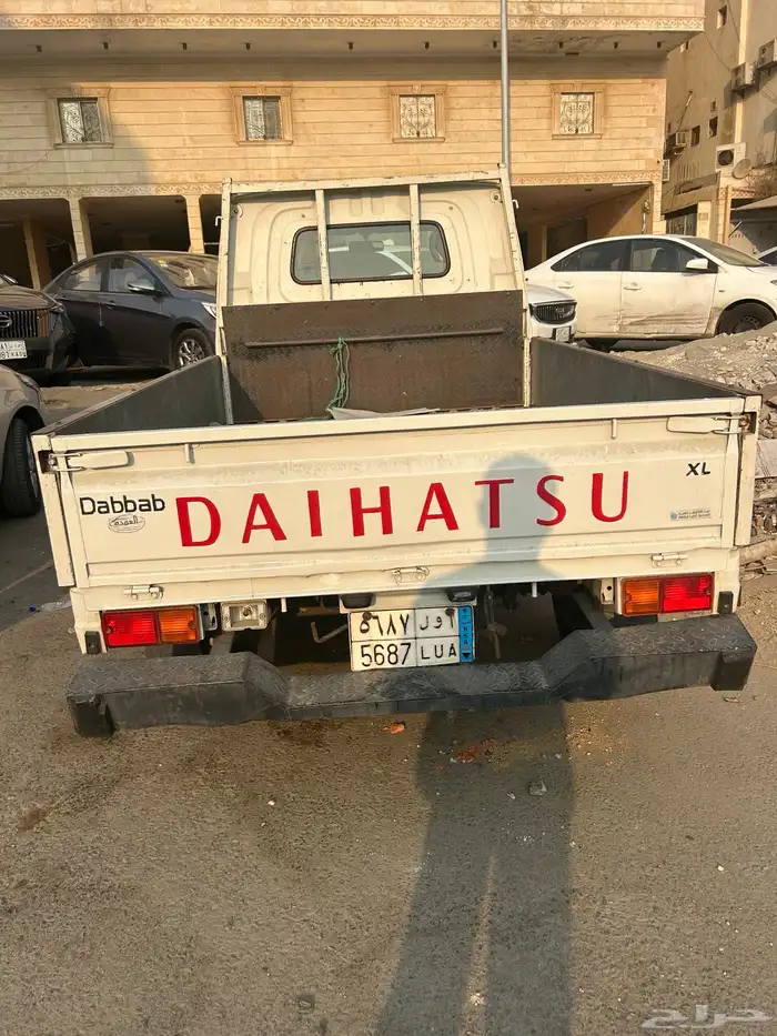 دباب دايهاتسو 2014 3