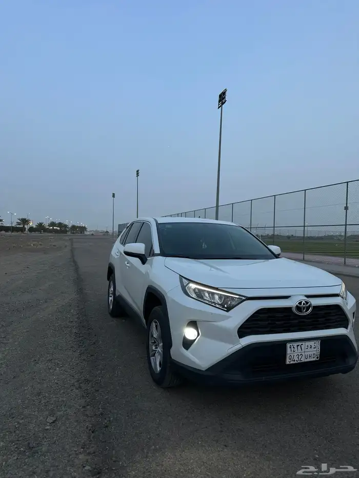 راف فور 2021 ممشى قليل 6