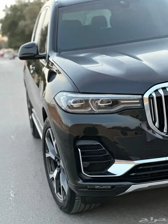 بي ام X7 Individual موديل 2020 بحاله الوكاله 58