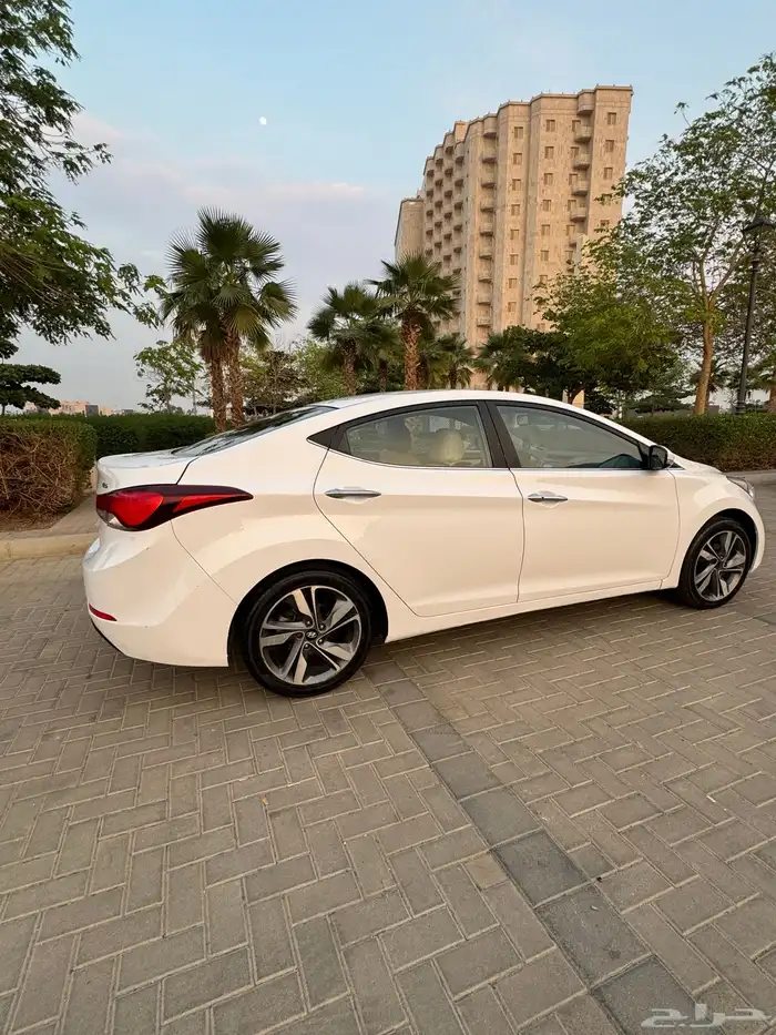 هونداي النترا 2015 فل كامل 19