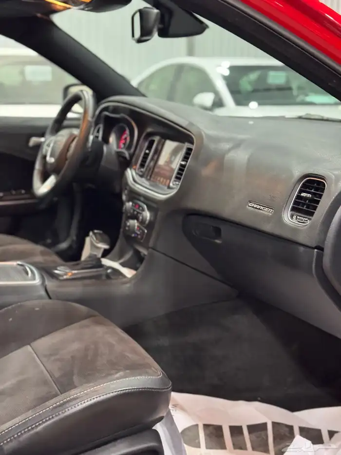 دودج شارجر موديل 2016 RT ويلد تراك - عداد 201 الف كيلو 10