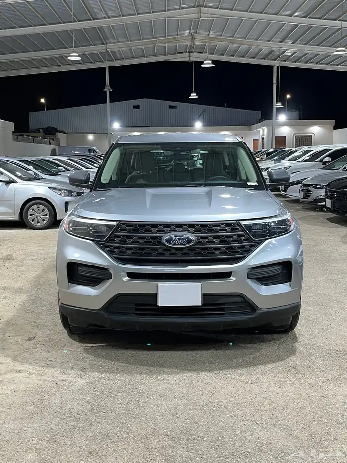 اكسبلور 2021 سعودي سته سلندر دبل 1