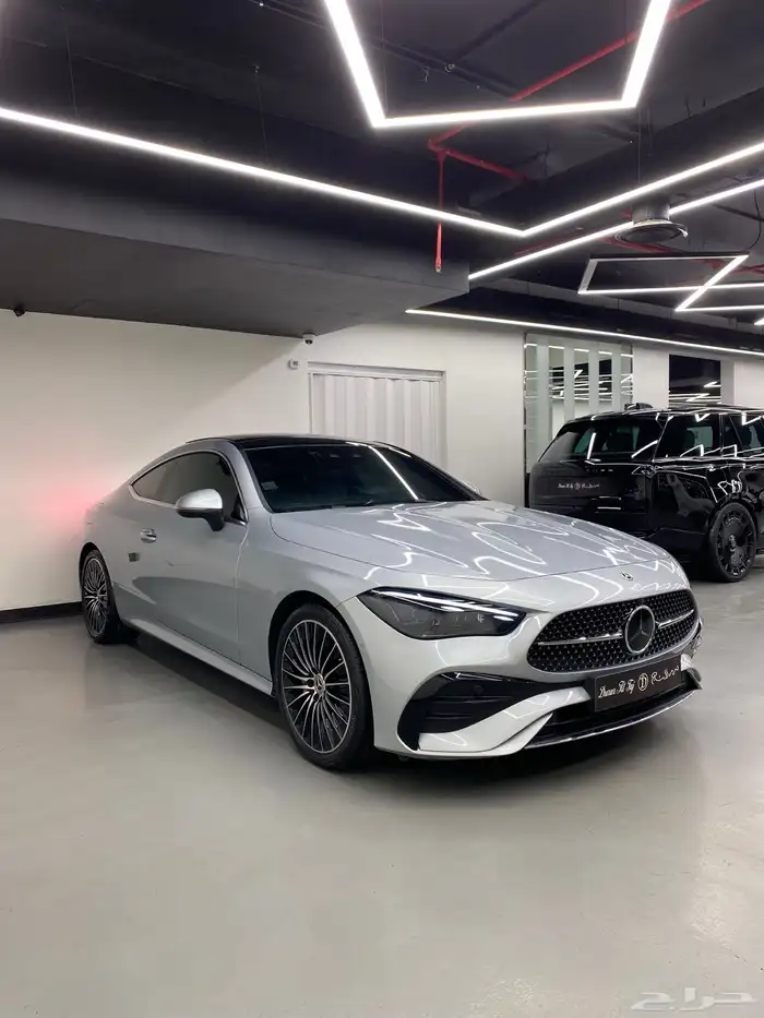 مرسيدس CLE 200 2