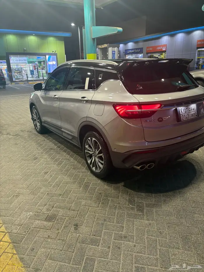 جيلي كولراي 2021 للبيع ( مالك اول ) 5