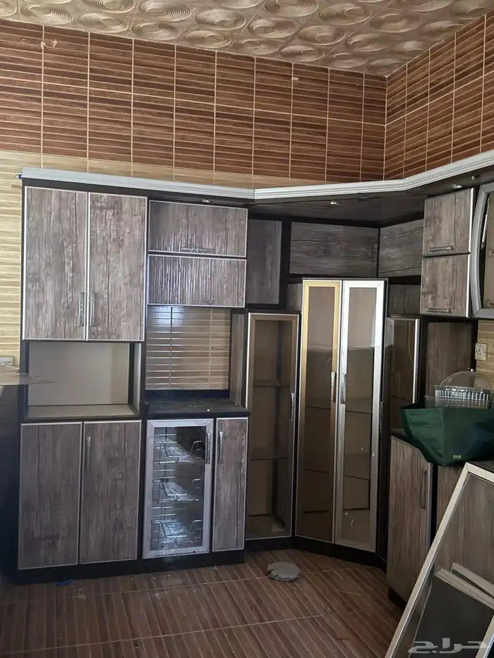 مطبخ ألمنيوم للبيع 0