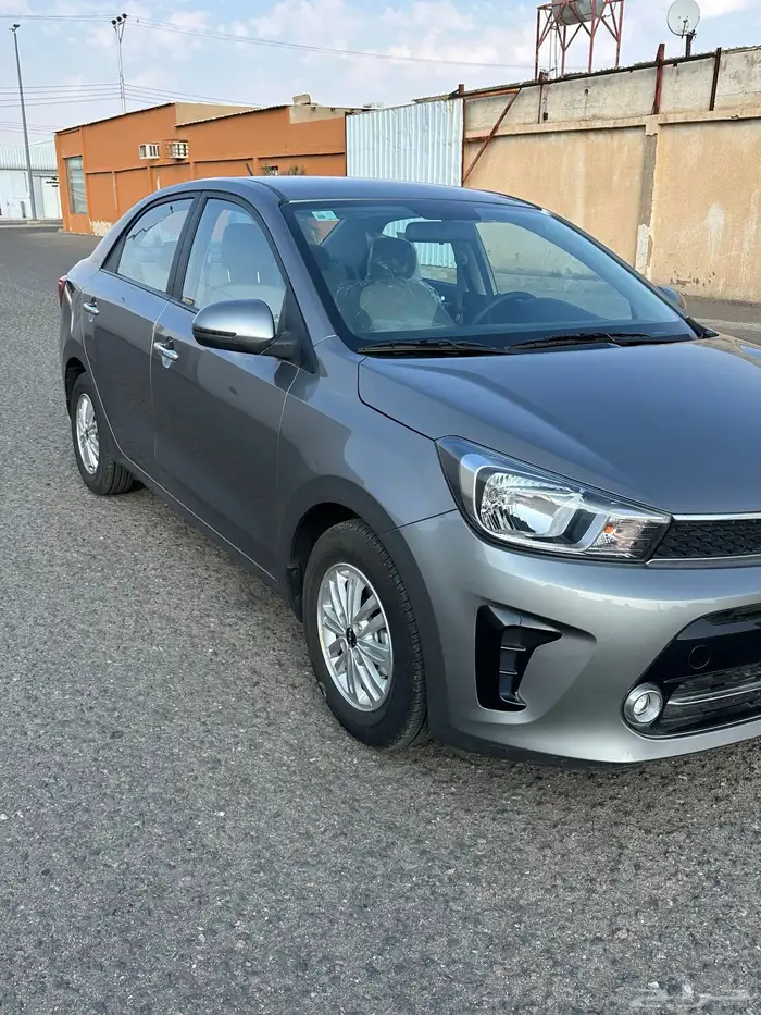 كيا بيجاس 2023 5