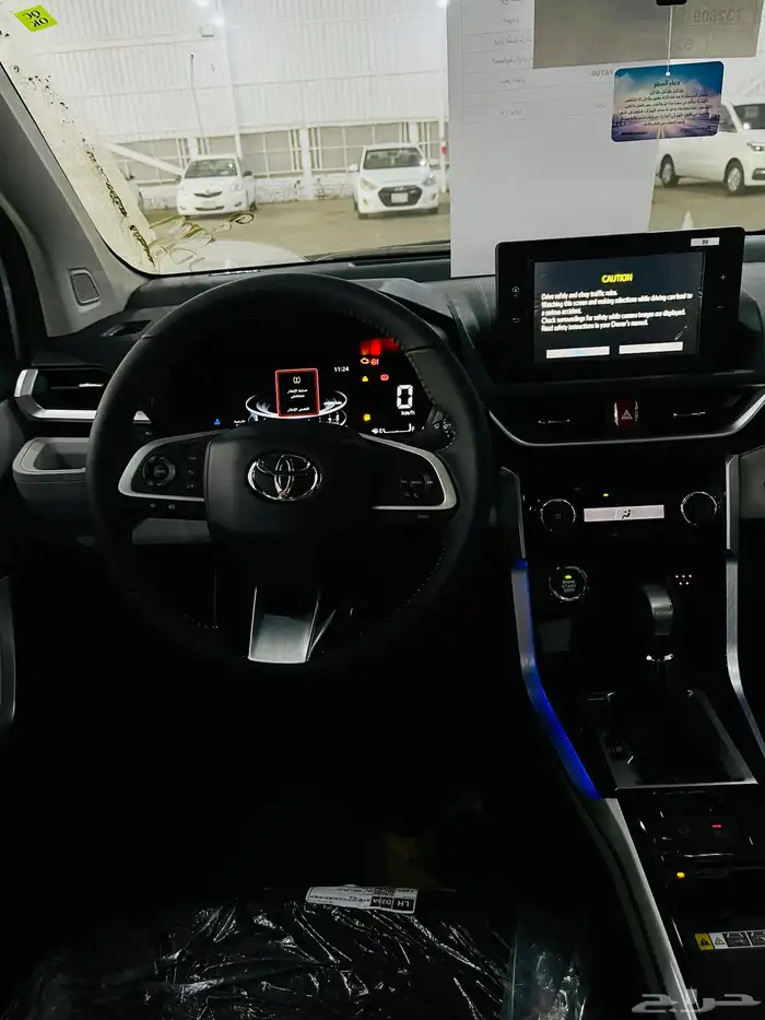 تويوتا - فيلوز 2025 - بنزين 19