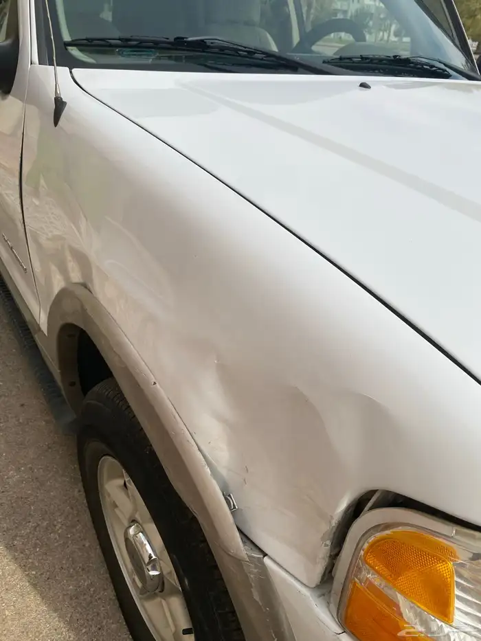 فورد اكسبلورر 2002 8سرندل 7